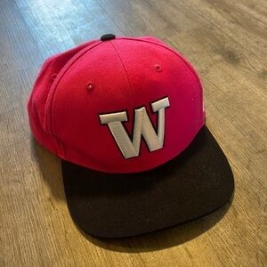 VINTAGE ZEPHYR SNAPBACK W HAT